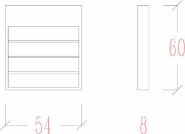 Table de Manucure EXPO