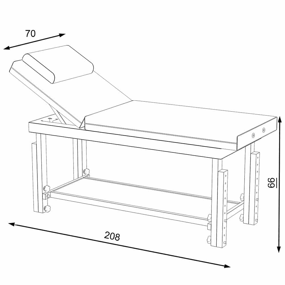 Table de Massage POPPER