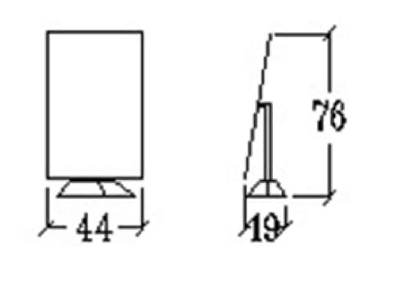 Miroir TENDER Double