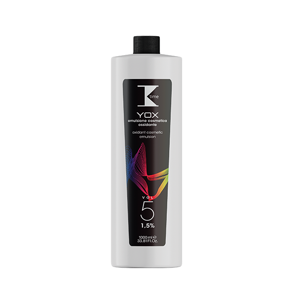 Yox Oxydante 5 Vol (1.5%)