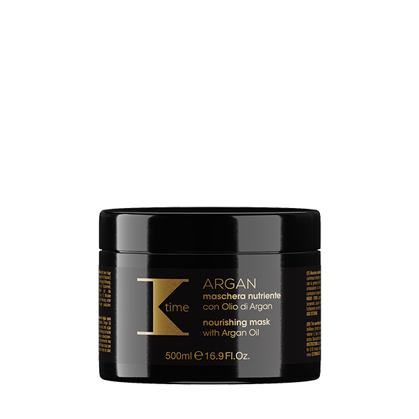 Argan / Masque Nourrissante à l’Huile d’Argan – Cheveux normaux