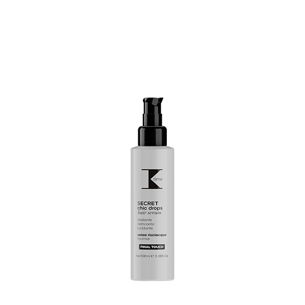 Secret / Chic Drops – Sérum pour cheveux