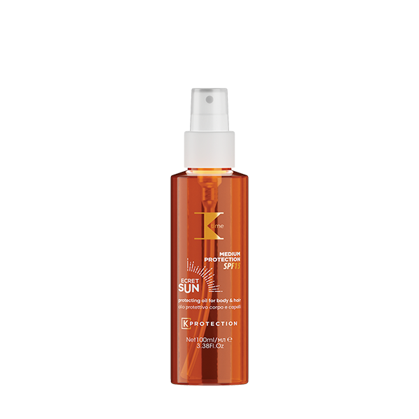 Sun | Huile Protectrice SPF 15