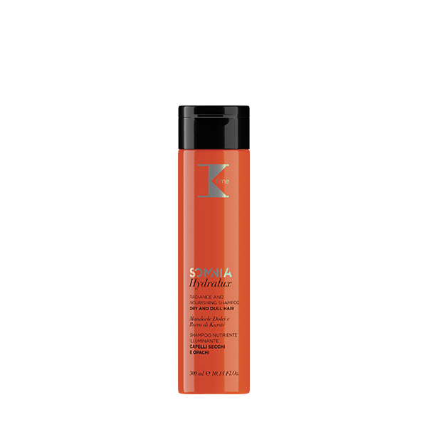 Hydralux - Shampooing Nourrissant Illuminant