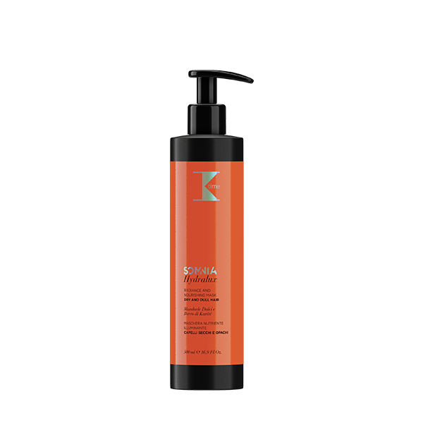 Hydralux - Masque Nourrissant Illuminant