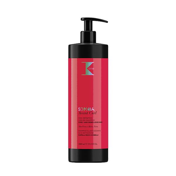 Avant Curl - Shampooing Élastifiant Haute Définition