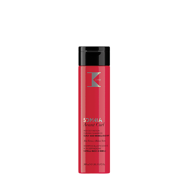 Avant Curl - Shampooing Élastifiant Haute Définition