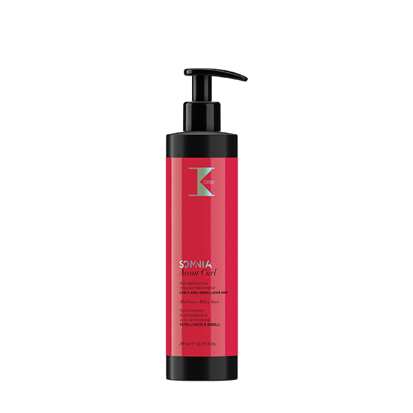 Avant Curl - Soin Élastifiant Haute Définition