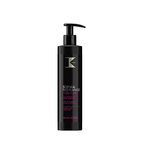 Color Code - No Orange – Masque Anti-reflets Orange