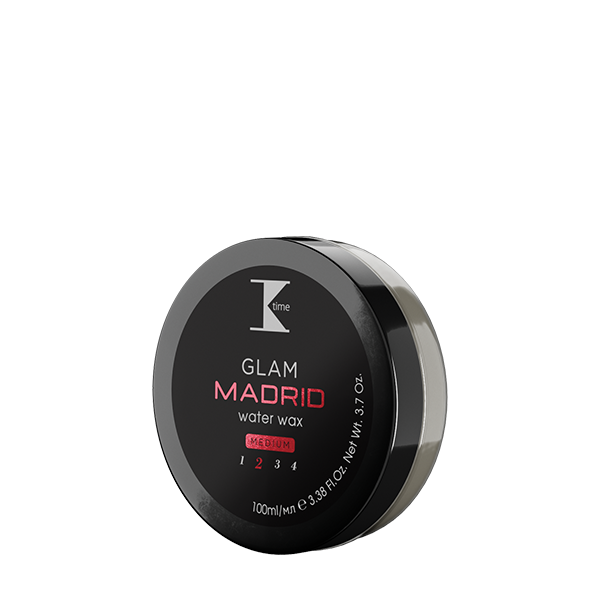 Glam - Water-based wax / Madrid