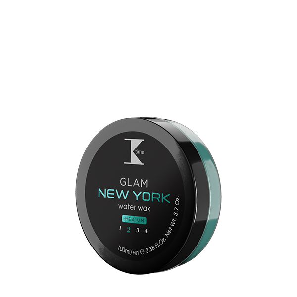 Glam - Water Based Wax / New York