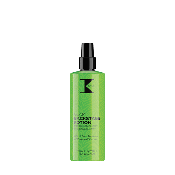 Glam / Backstage Potion – Biphasic Spray Serum