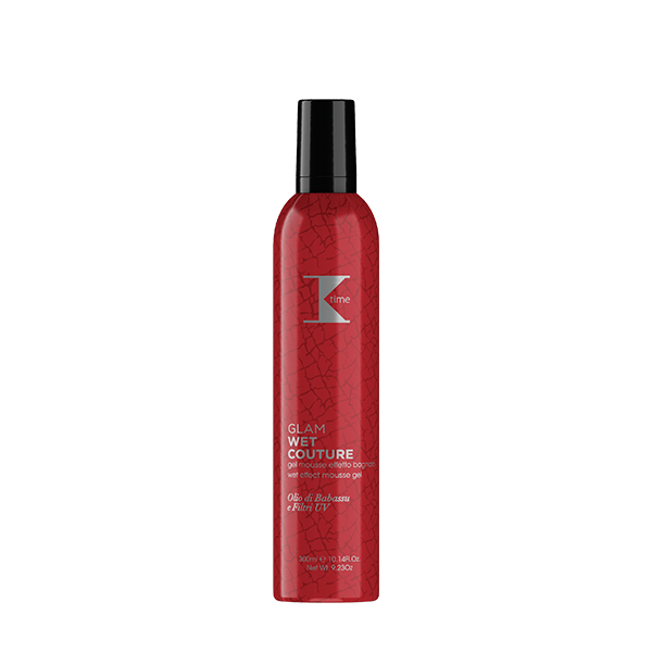 Glam / Wet Couture – Wet Look Mousse Gel