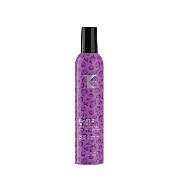 Glam / Elastic Bomb – Strong Modeling Mousse