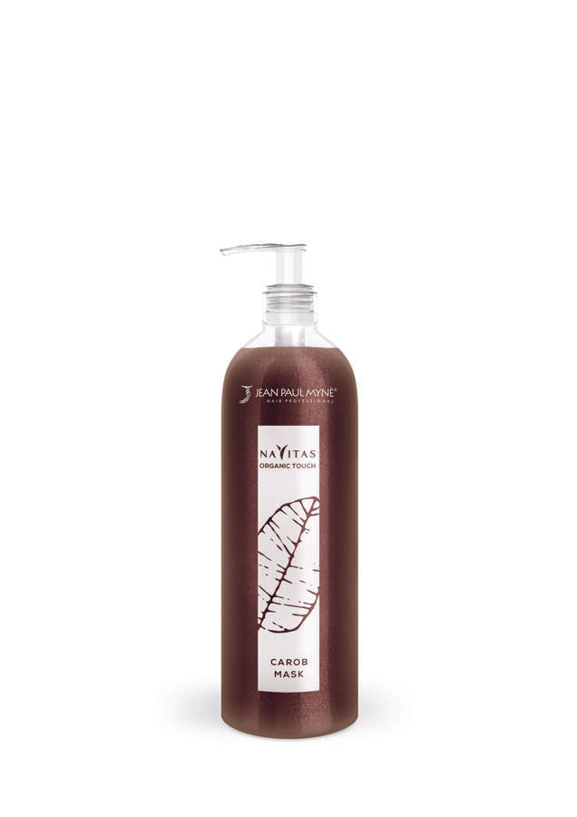 NAVITAS ORGANIC TOUCH MASK CAROB 1000 ML
