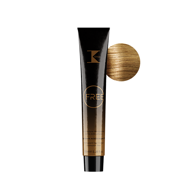 COLORATION Free /Sans résorcine, ammoniaque, PPD et parabènes