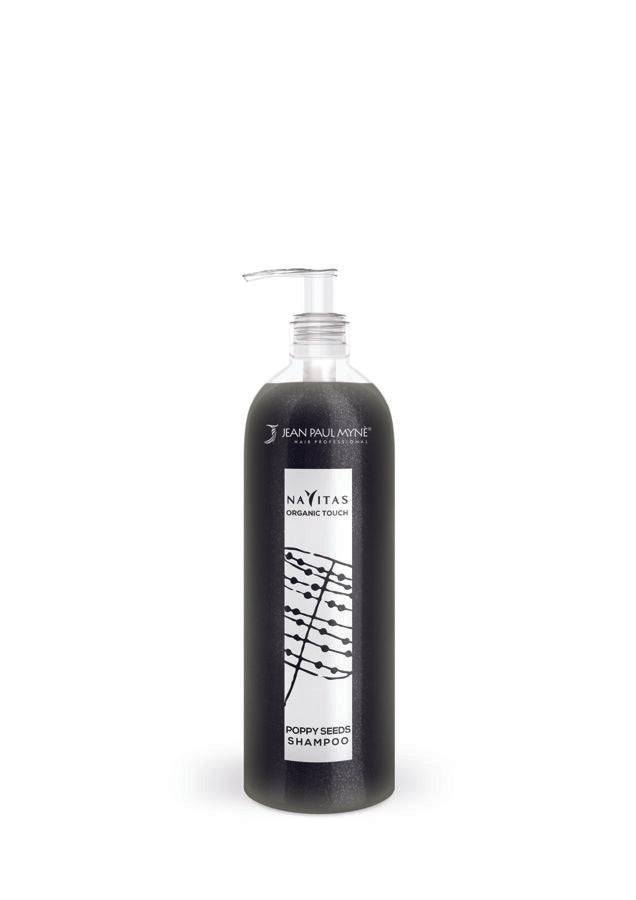 NAVITAS ORGANIC TOUCH SHAMPOO POPPY SEEDS 250ML