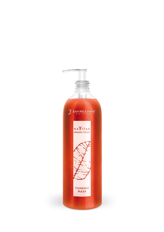 NAVITAS ORGANIC TOUCH MASK TUMERIC 250ML