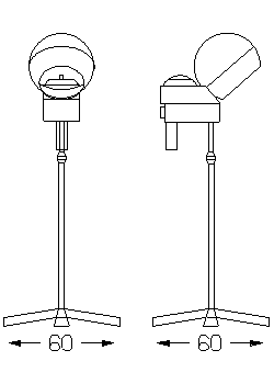Casque vaporisateur VICTOR