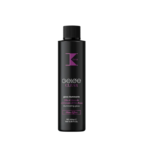 GELÉE CLEAR   |  GLOSS ÉCLAIRANT