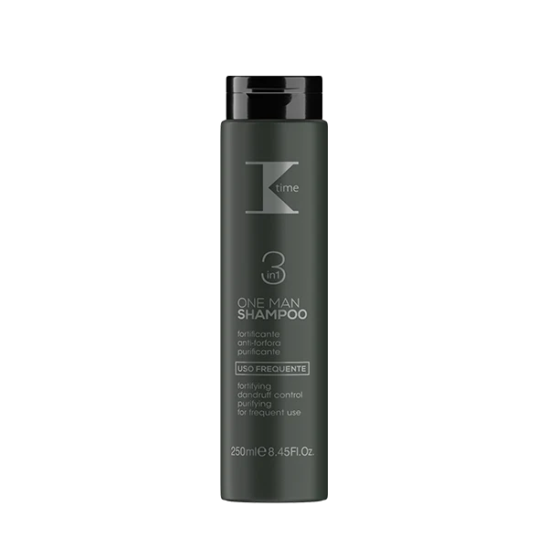 SHAMPOOING HOMME 3 EN 1 - ONE MAN