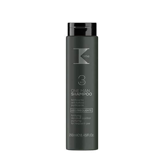 SHAMPOOING HOMME 3 EN 1 - ONE MAN