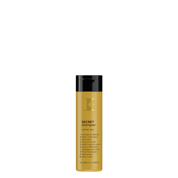SHAMPOOING HYDRATANT - ESSENTIALIS Free 300 ml