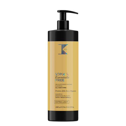 Essentialis Free | Shampoing Hydratant Délicat 1000 ml