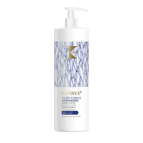 SHAMPOOING POUR LA PRÉVENTION DE LA PERTE ET DE L'AMINCISSEMENT - FORCE ADVANCED 1000 ml