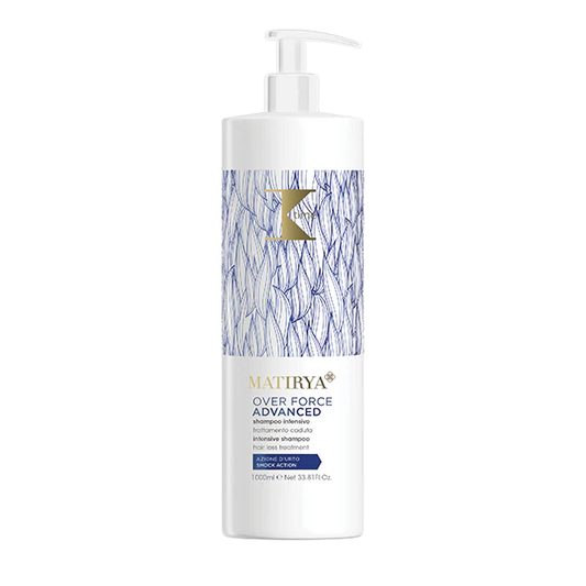 SHAMPOOING POUR LA PRÉVENTION DE LA PERTE ET DE L'AMINCISSEMENT - FORCE ADVANCED 1000 ml