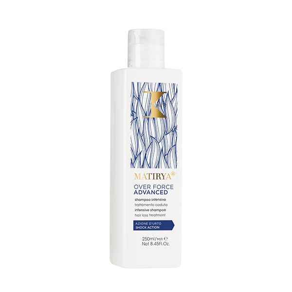 SHAMPOOING POUR LA PRÉVENTION DE LA PERTE ET DE L'AMINCISSEMENT -  FORCE ADVANCED 250 ml