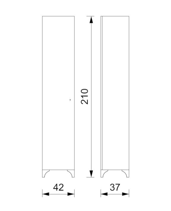 Meuble de Travail MOBILI