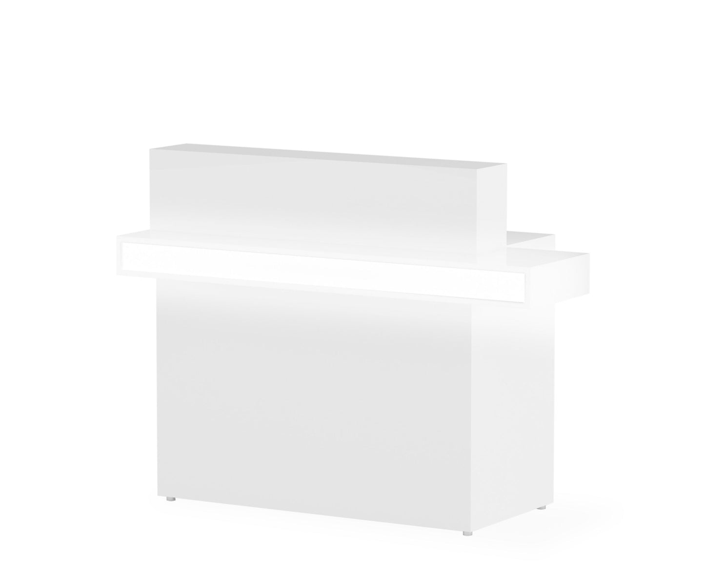 Meuble de Réception NATURAL DESK