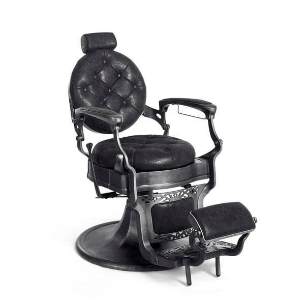 Fauteuil de Barbier CLARO