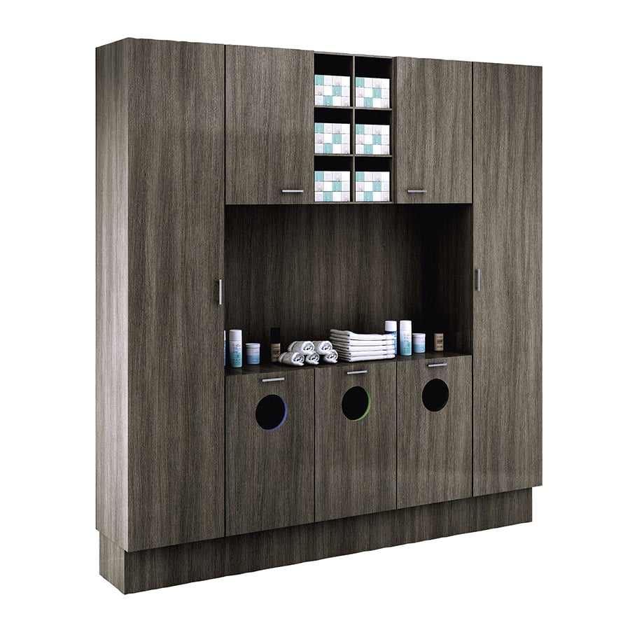 Meuble de Travail COLOUR SERVICE