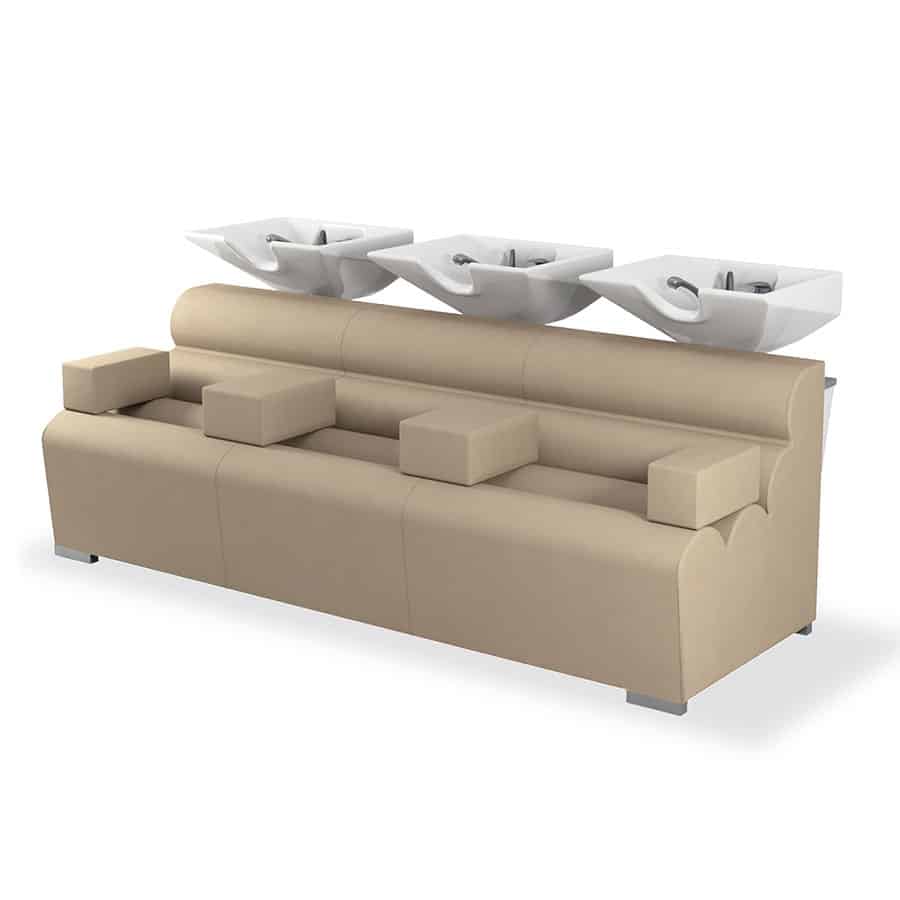 Fauteuil de Lavage NAPOLEONE