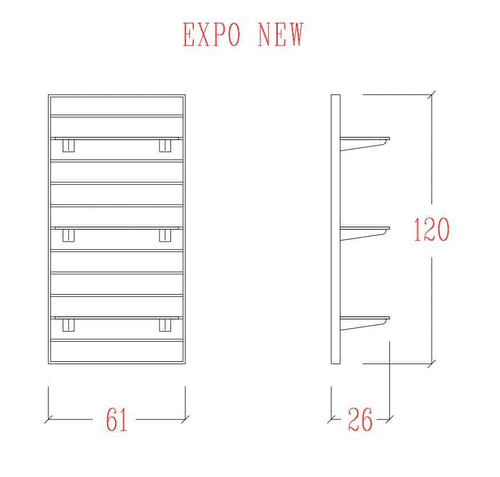 Étagère EXPO