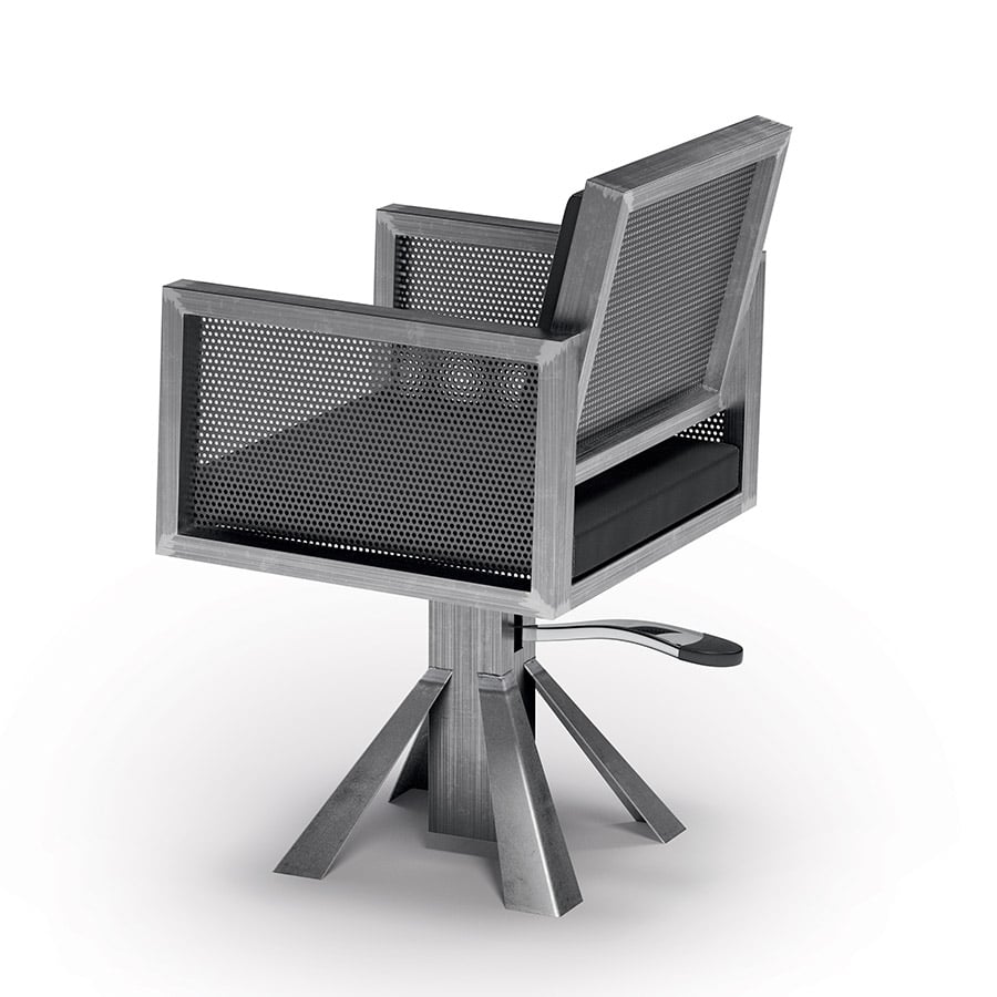 Fauteuil de Coiffure IRON