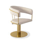 Fauteuil de Coiffure POSH Gold