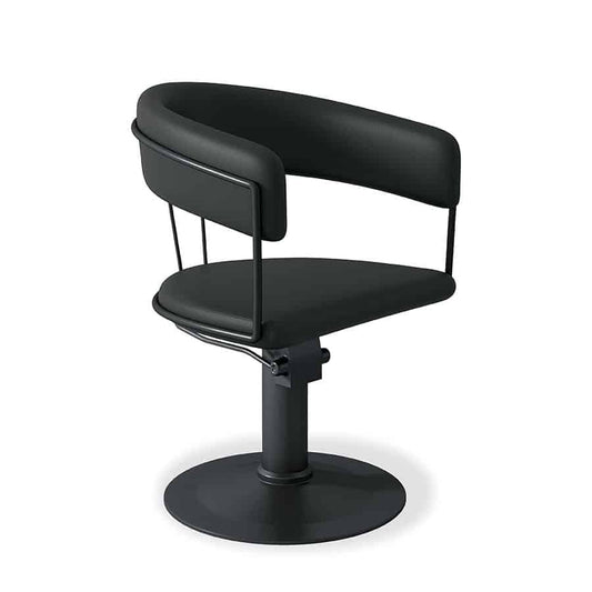 Fauteuil de Coiffure POSH Black