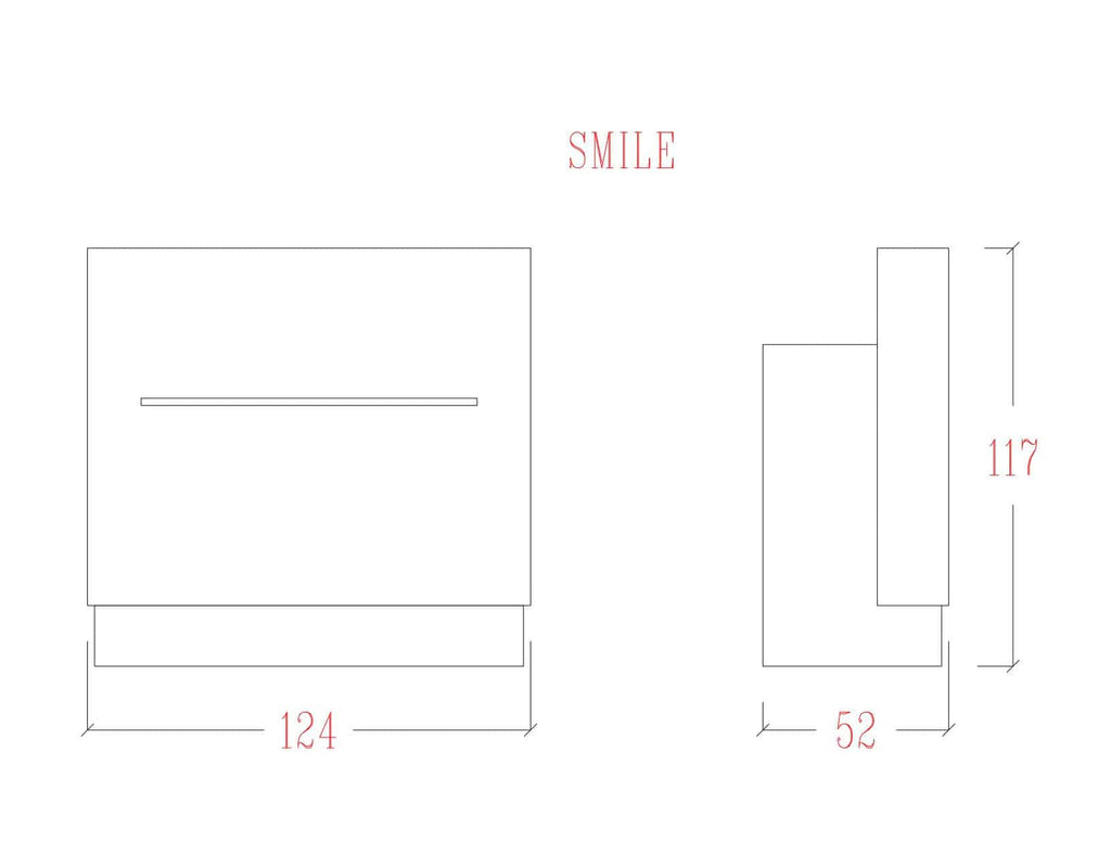 Meuble de Réception SMILE