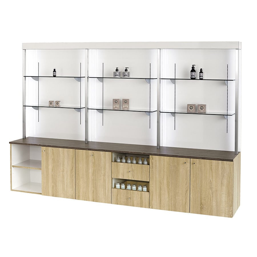 Meuble de Travail WOOD