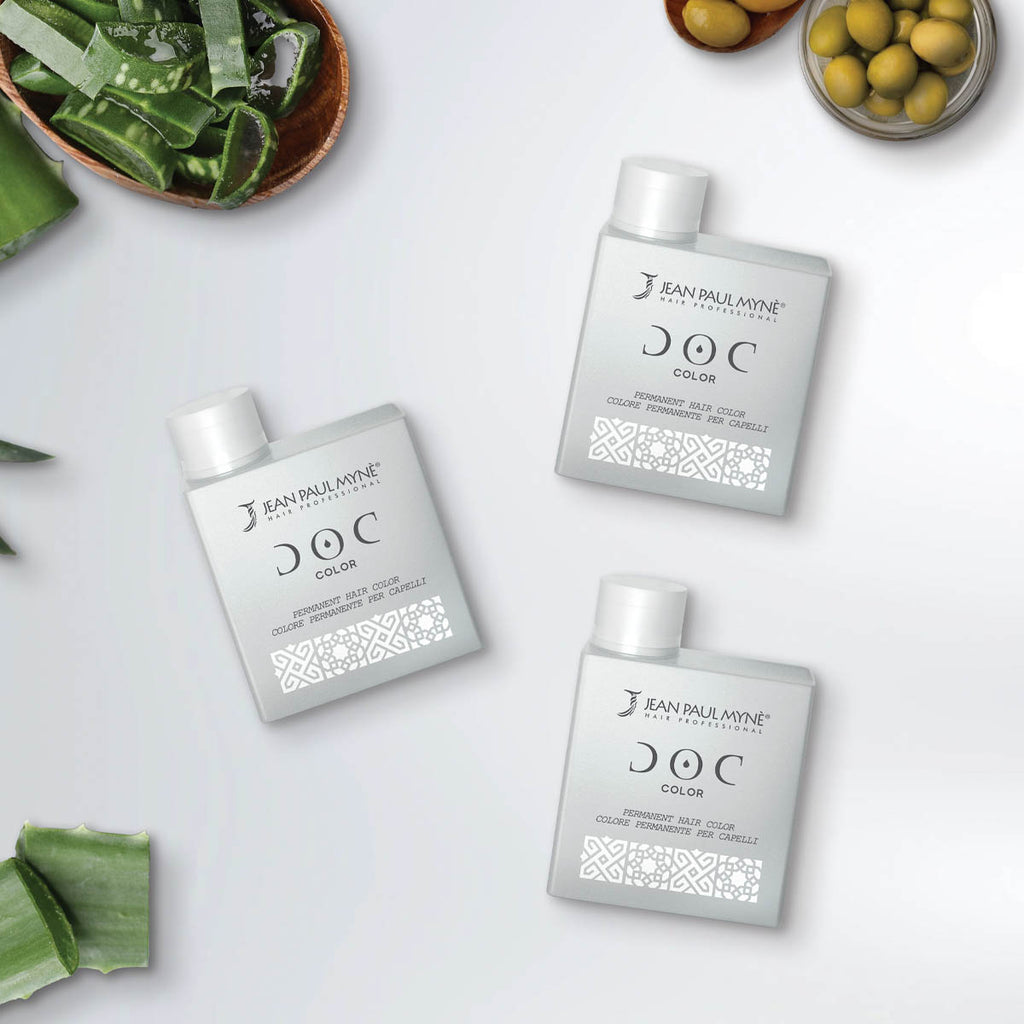 DOC COLOR    box 3 x bottle de 120 ml