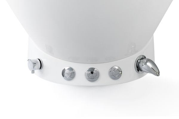 Fauteuil de pédicure ARLO