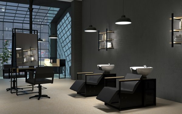 Fauteuil de Lavage BREL+