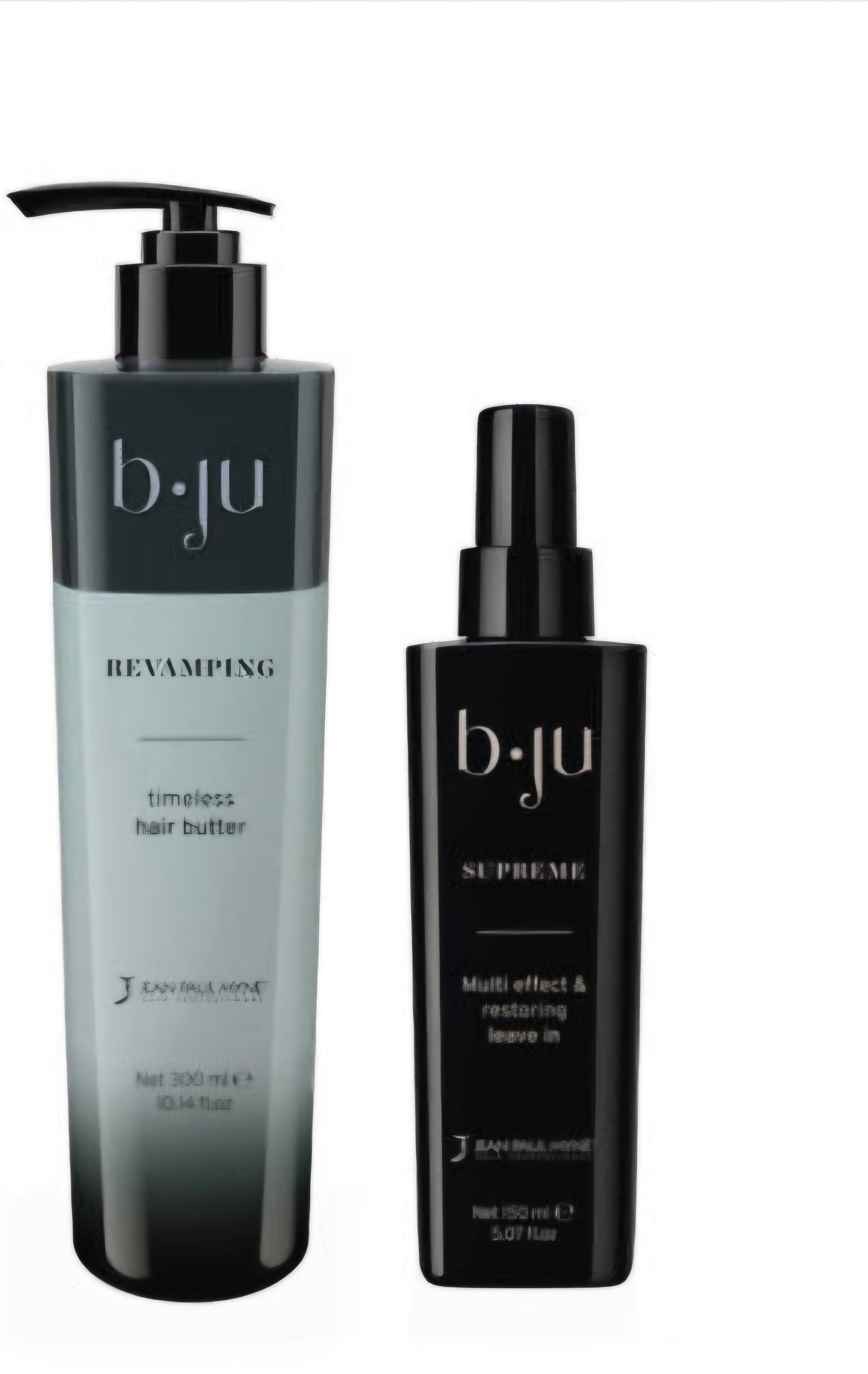 B JU Revamping Baume 300ml Leave-in 150ml