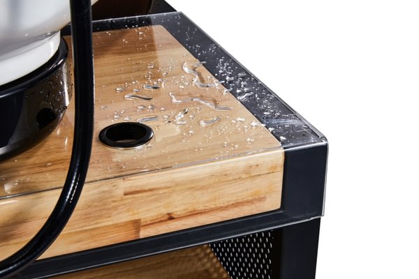 Fauteuil de Lavage BREL+