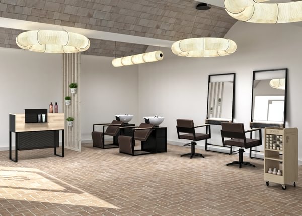 Fauteuil de Lavage BREL+