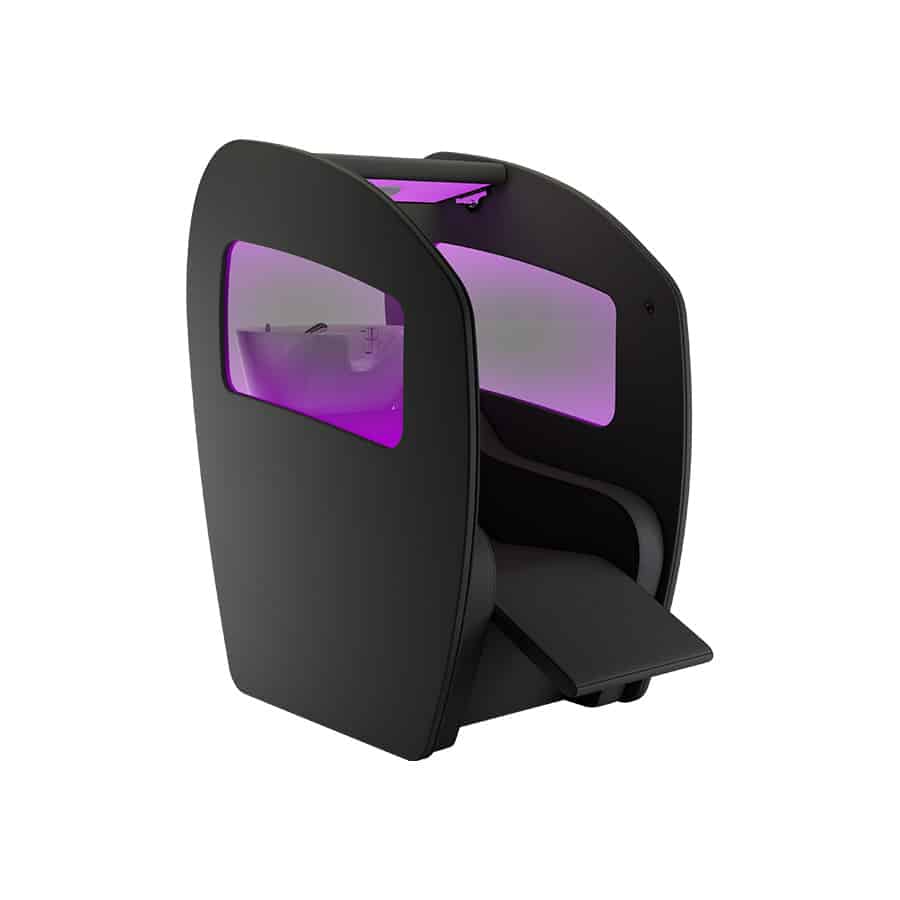 Fauteuil de Lavage FLORA CHROMO