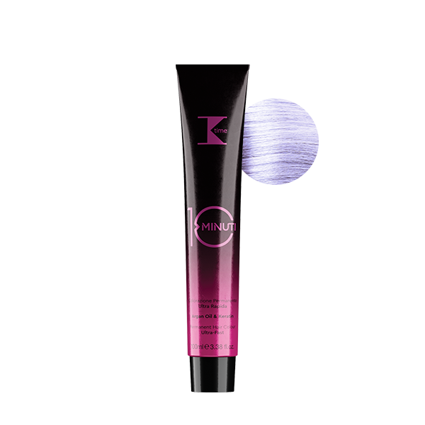 10 Minuti COLORATION PERMANENT